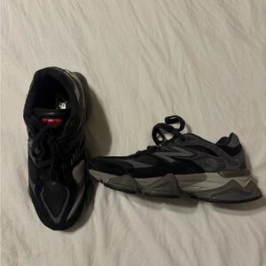 New Balance 9060 Black & Gray